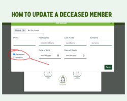 deceased-member